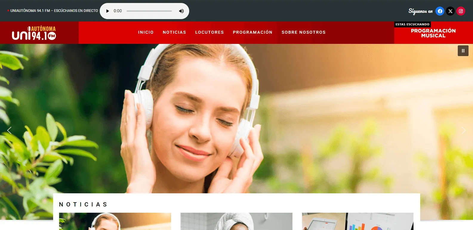 Uniautónoma FM